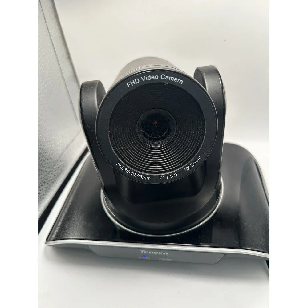 Tenveo VHD3U 3X Zoom USB PTZ Video Conference Camera With H.264 Broadcast Live